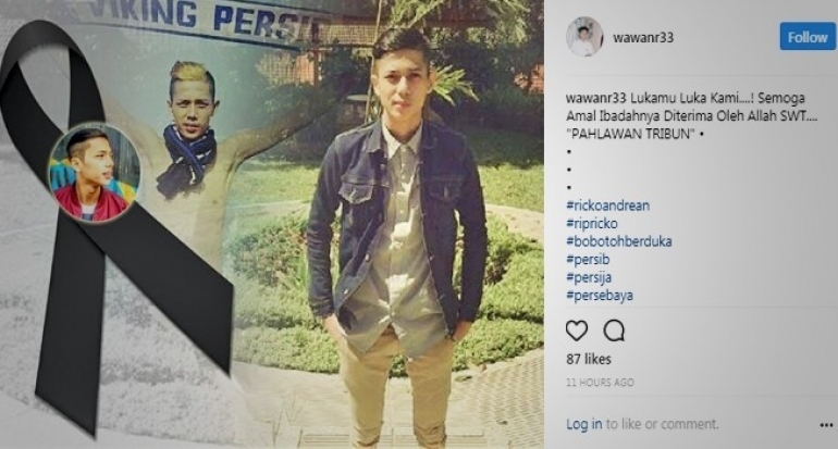 Ricko Andrean Tewas, Polisi Kantongi Identitas Para Pengeroyok