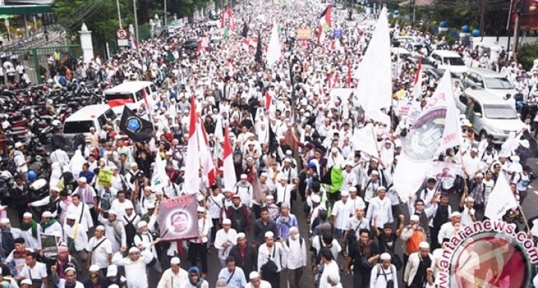 Ormas Islam Minta Proses Hukum Ahok Serius