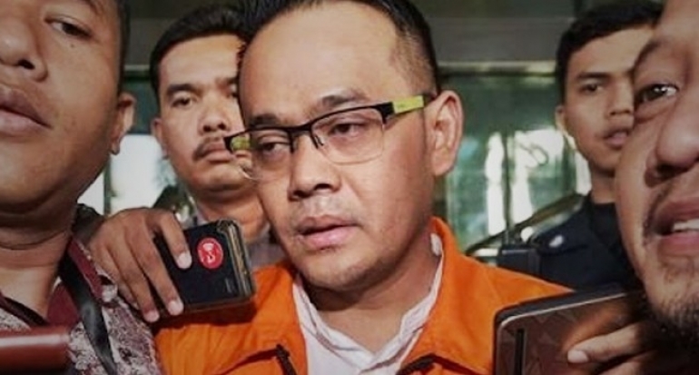 Sidang Suap Bakamla, Terdakwa: Ada Dugaan Duit Mengalir ke DPR