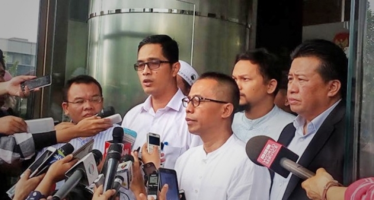 Amien Rais Gagal Bertemu Pemimpin KPK Bicarakan Kasus Suap
