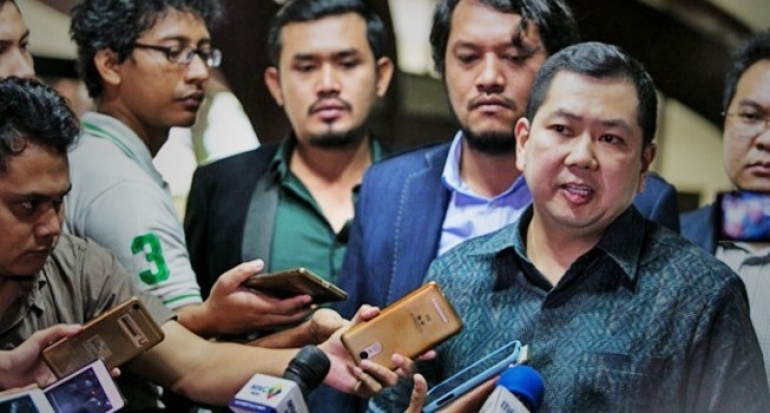 Kabareskrim: Hary Tanoe Bisa Jadi Tersangka