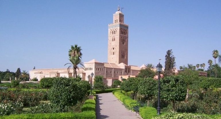 Marokko Akan Luncurkan 600 Masjid Hijau Sampai 2019