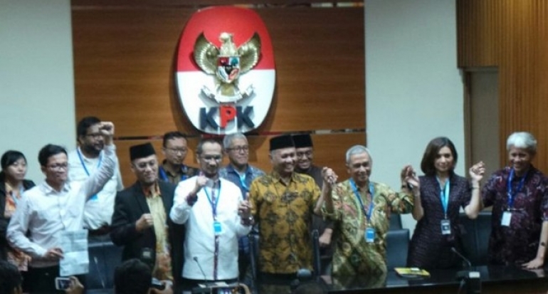 Ketiadaan TGPF Novel Baswedan Disebut Bakal Merugikan Jokowi