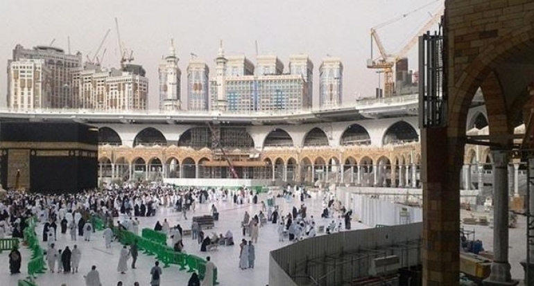 70.752 Jamaah Indonesia Berada di Mekkah