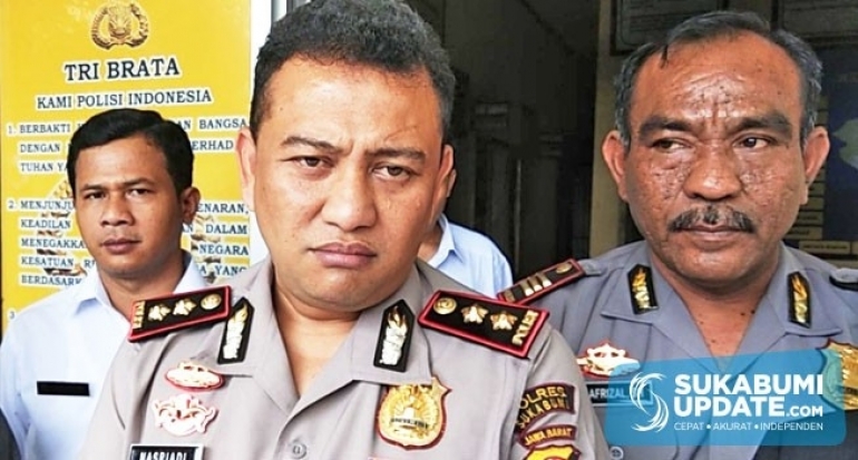 Polres Sukabumi Data ODGJ, Jumlahnya Tak Main-main