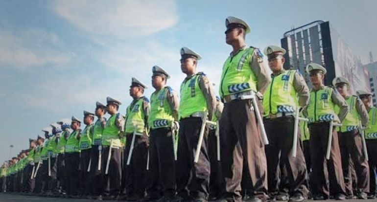 Rekrutmen Anggota Polri di Polda Jabar Diprotes, Ini Kata Kapolri