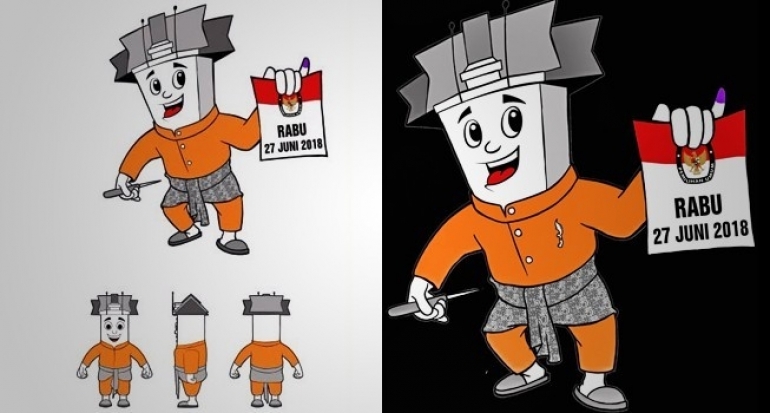 Wajib Disimak ! Jadwal Pendaftaran Empat Paslon ke KPU Kota Sukabumi