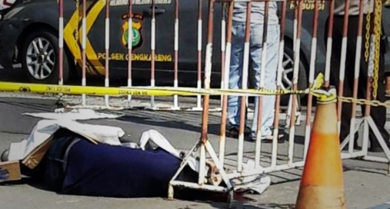 Polisi Tembak Mati Kapten Perampok Daan Mogot di Banyuwangi