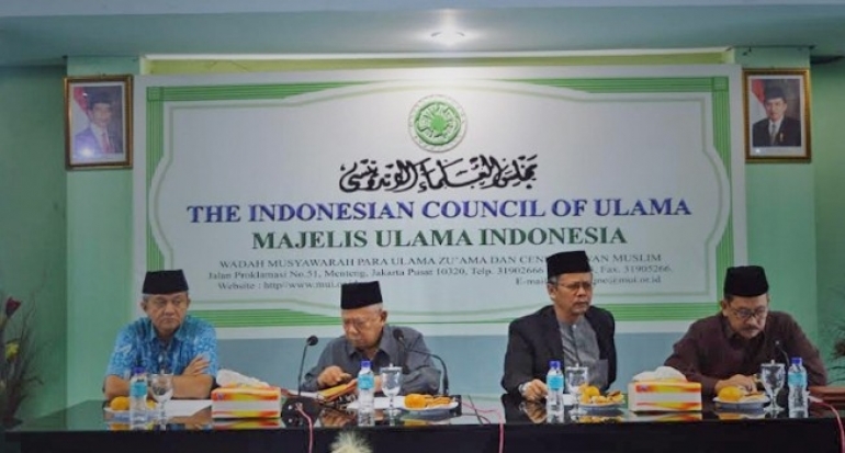MUI Keluarkan Fatwa Beraktivitas di Media Sosial, Begini Isinya
