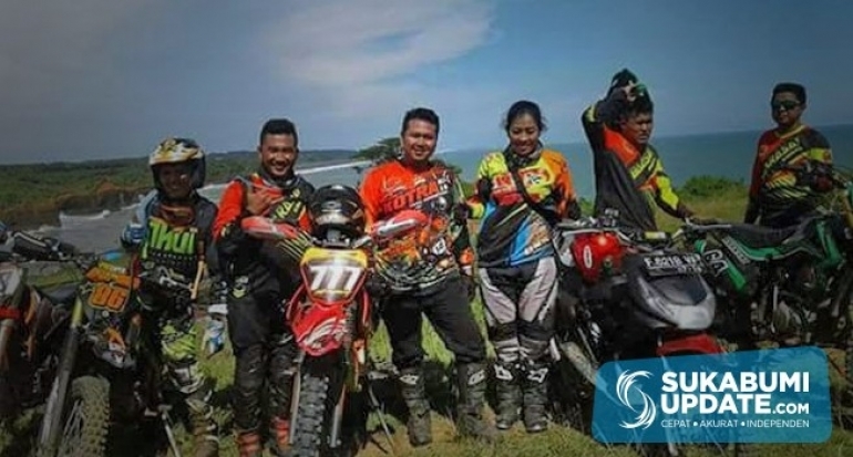 Gelar Sunatan Massal, Ultah Perdana Kukurubut Trail Community Surade Kabupaten Sukabumi