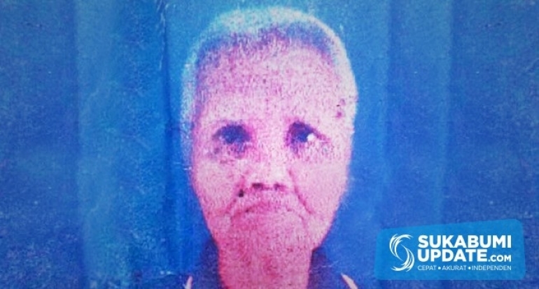 Tiga Hari Belum Pulang, Nenek Epon Warga Cipanggulaan Kabupaten Sukabumi
