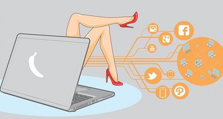 Prostitusi Anak di Bawah Umur Terkuak dari Penyamaran Polisi