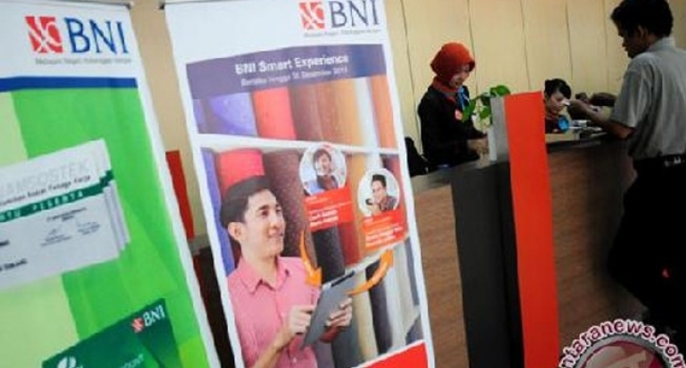 BNI Kembali Raih Penghargaan Cash Management