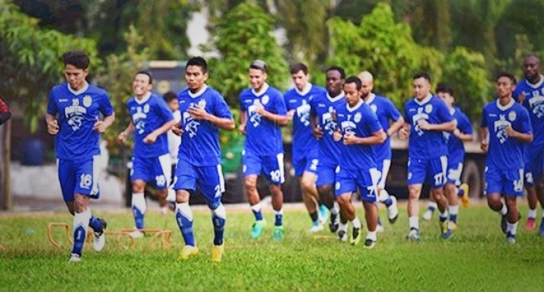 Persib vs Persija, Polisi Imbau Jakmania Tak Datang ke Bandung