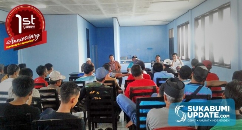 Sejumlah Nelayan dari 3 Daerah di 2 Kecamatan Kabupaten Sukabumi, Bakal Unjuk Rasa ke Istana Negara