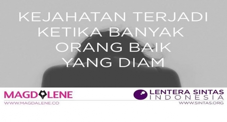 Dian Sastrowardoyo dan Petisi Penghapusan Kekerasan Seksual