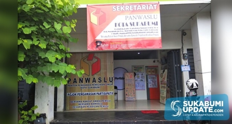 Pakai Kaos Dukungan ke Calon, ASN Kota Sukabumi Kena Tegur