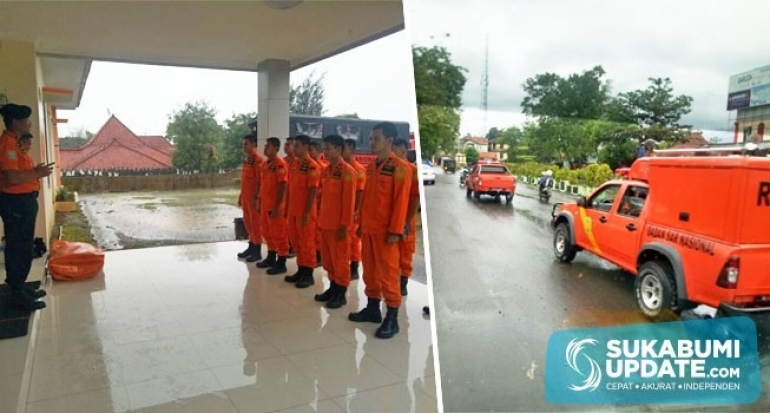 Cuaca Ekstrem, Warga Sukabumi Diminta Waspada