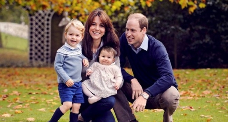 Bawa Serta Dua Anaknya, Pangeran William-Kate Kunjungi Kanada