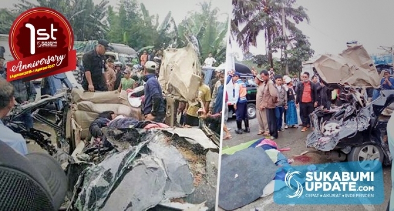 Kapolres Bogor: Sopir Truk Hino Jadi Tersangka
