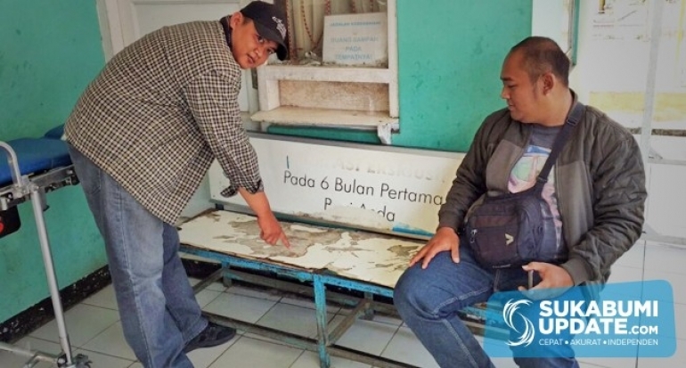 Polsek Gegerbitung Resor Sukabumi Berhasil Ungkap Penemuan Bayi Laki-laki