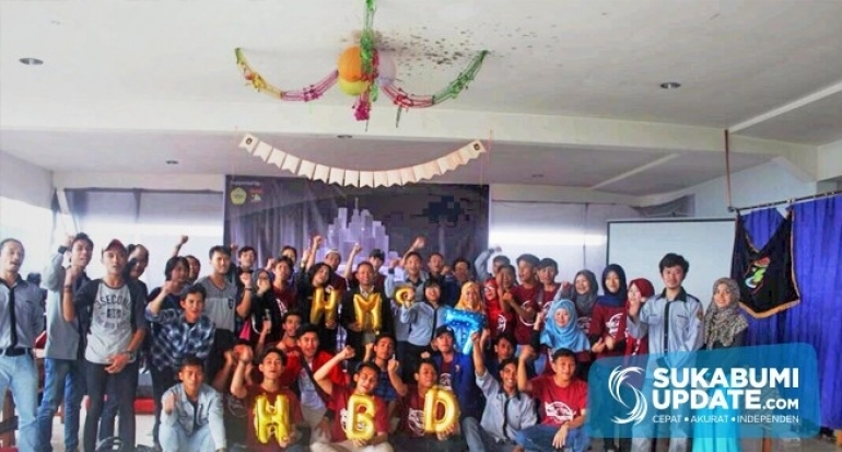 Kian Matang Dalam Pola Pikir, Anniversary ke 7 HMS Kampus Biru