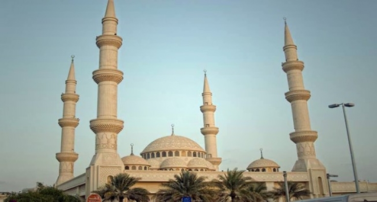 Toleransi di UEA, Nama Masjid Ini Diubah Jadi Maria Ibu Yesus