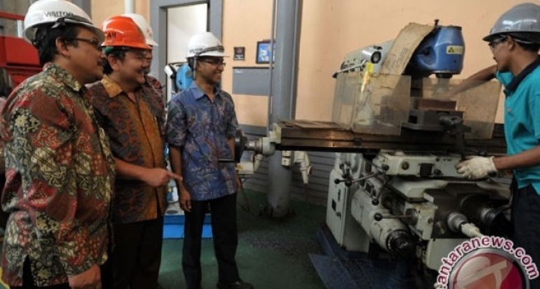 BSN Sasar Siswa SMA Kenalkan Pentingnya SNI