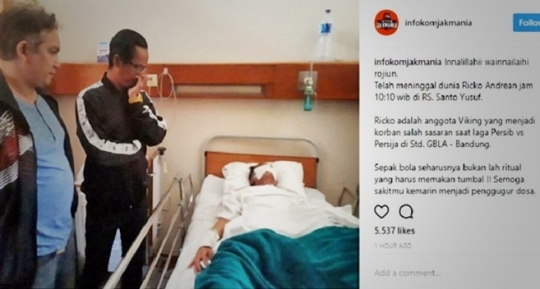 Terduga Para Pelaku Pengeroyok Ricko, Berhasil Ditangkap Polisi