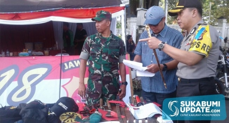 Pemkot Sukabumi Prihatin, Anggota Geng Motor Mayoritas Remaja