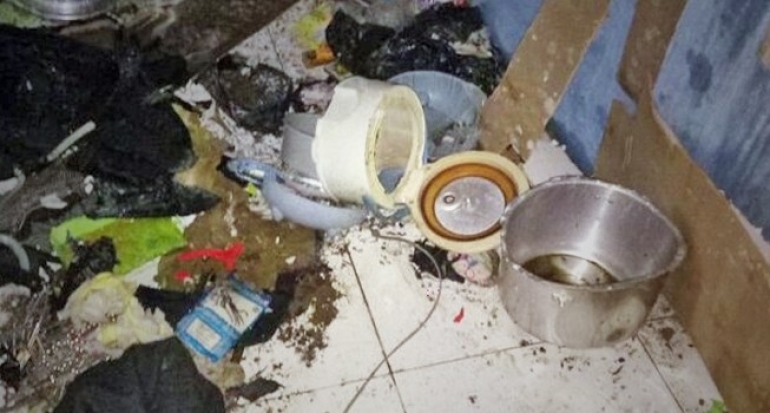 Ledakan Bom Panci di Bandung Dikira Berasal dari Tabung Gas