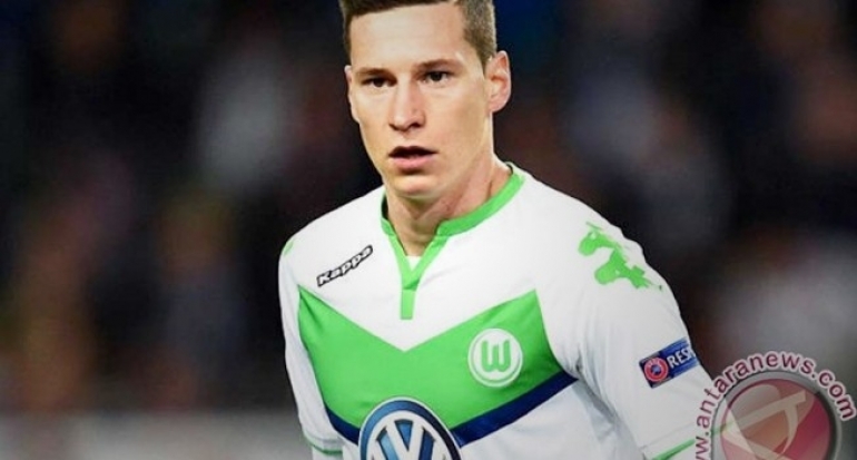 PSG Sepakat Hadirkan Draxler Dari Wolfsburg
