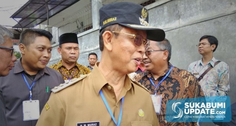 Tahun 60 an Presiden Soekarno Bangun Lift di Sukabumi, Sekarang Jokowi akan Buat Bandara