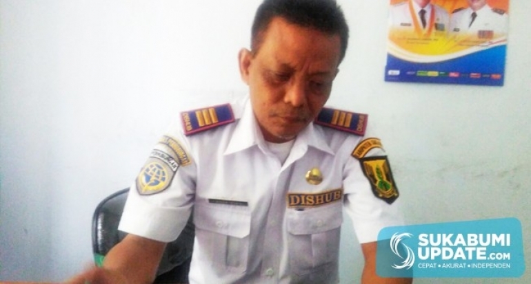 Soal Lampu PJU yang Mati, Ini Kata Dishub Kabupaten Sukabumi