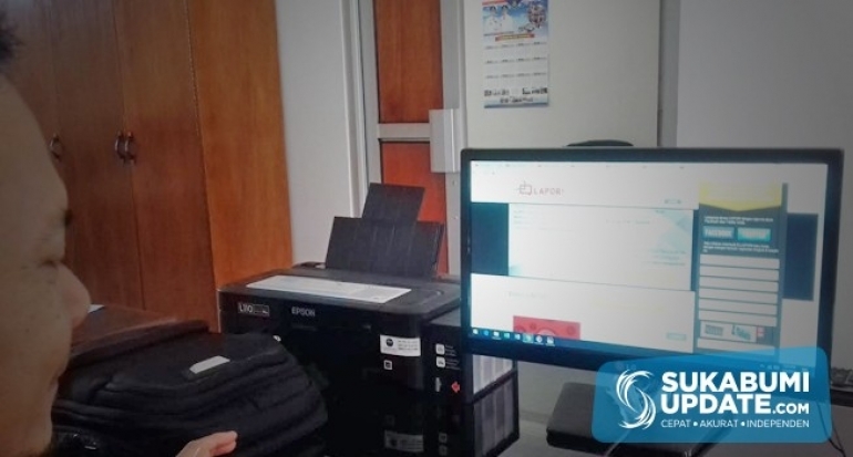 Latih Kelola e-Lapor Diskominfo Kota Sukabumi Akan Undang Kemenpan-RB