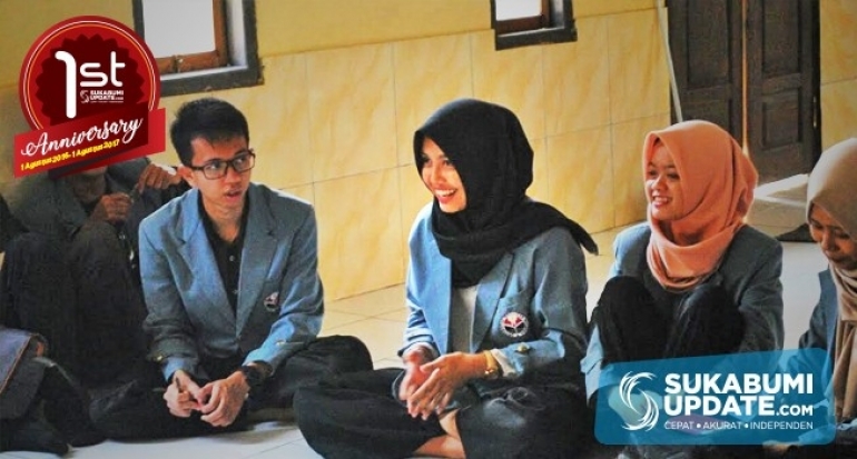Mahasiswa UPI Bandung, KKN di Buniasih Kabupaten Sukabumi