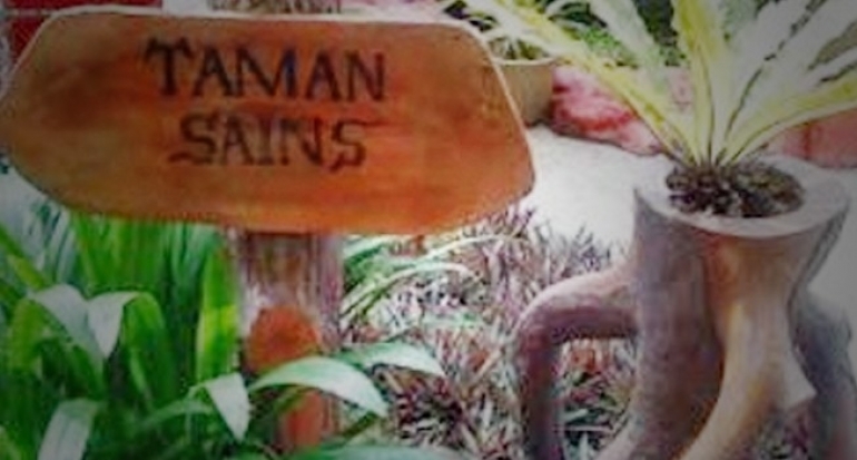 Taman Sains Teknologi Pertanian Jadi Icon Baru di Bogor