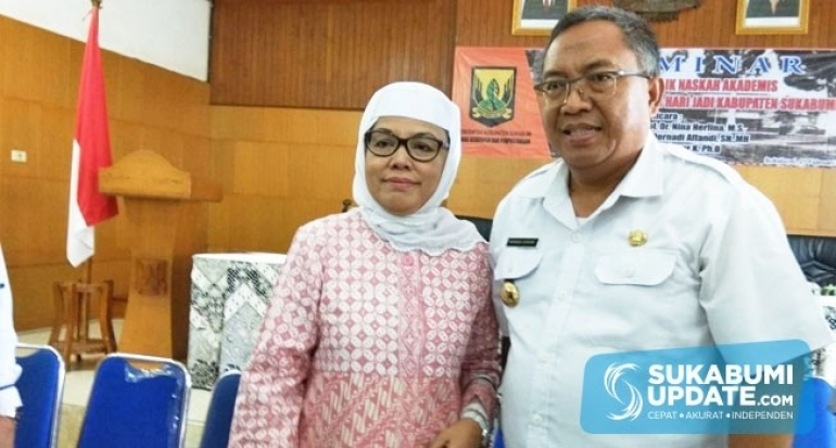 Soal Hari Jadi Kabupaten Sukabumi, Soekaboemi Heritage Anggap Referensi Kurang Lengkap