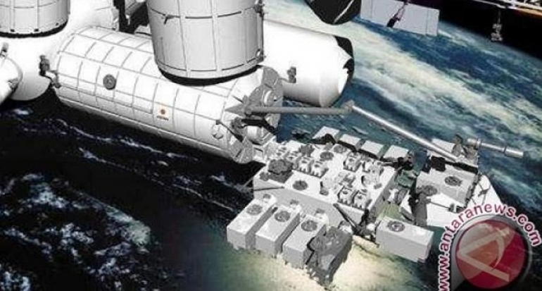 Eksperimen Siswi SMA Indonesia, Diujicoba di Antariksa