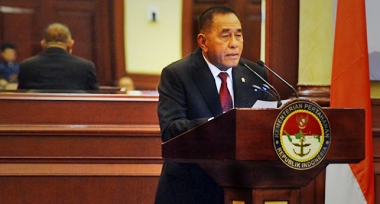 Sebut 1.200 Milisi ISIS di Filipina, Ryamizard Dapat Sorotan