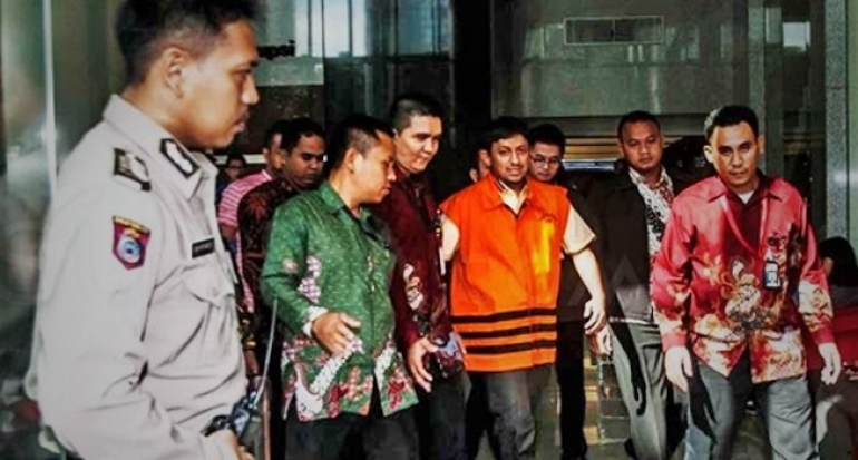 Fahd El Fouz Enggan Jadi Tersangka Terakhir Korupsi Al Quran