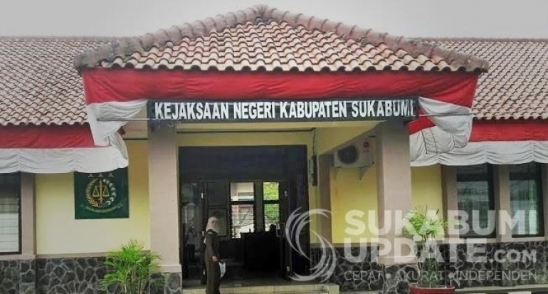 Somasi Laporkan Dugaan Tipikor Dinas Pertanian dan Peternakan ke Kejari Kabupaten Sukabumi