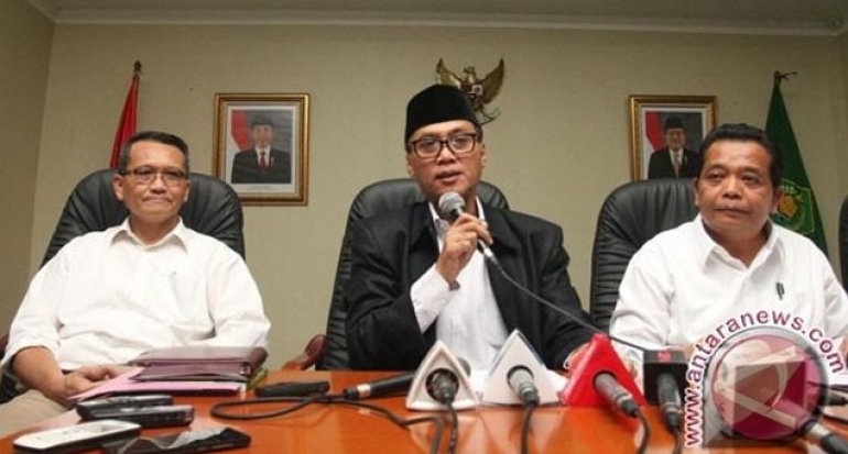 Ada 4 Calhaj Jawa Barat yang Ditahan Filipina