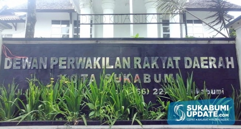 Seluruh Fraksi DPRD Kota Sukabumi Diisukan Usulkan Pergantian Sekwan