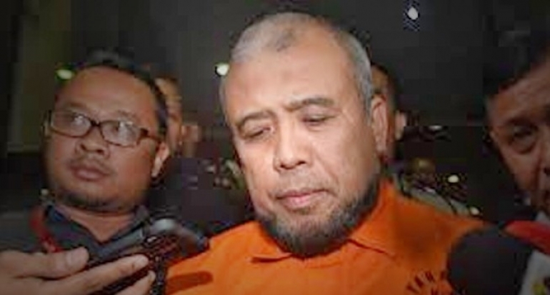 KPK Periksa Lima Saksi Suap Patrialis Akbar