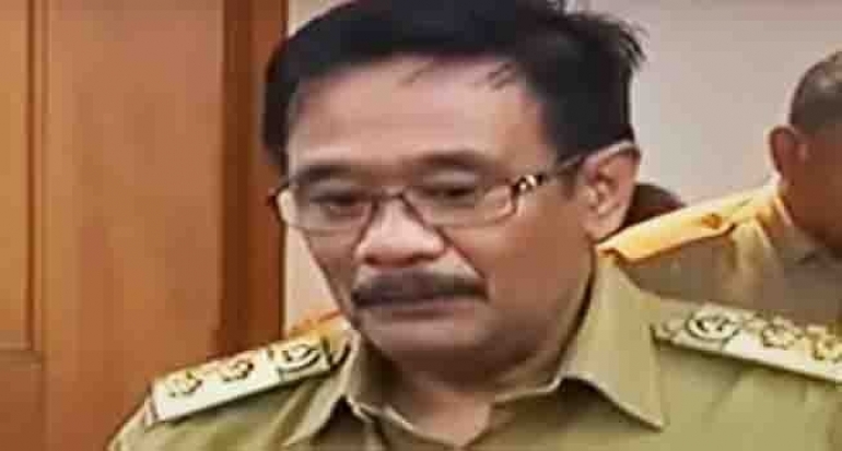 Ahok Dipindah ke Mako Brimob, Djarot: Menjaga Arus Lalu Lintas