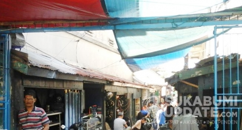Gang Lipur Kota Sukabumi, Terlanjur Identik Barang Hasil Curian