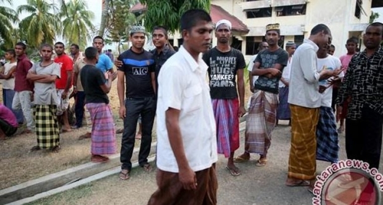 Tiga Sikap Komnas HAM Terkait Rohingya
