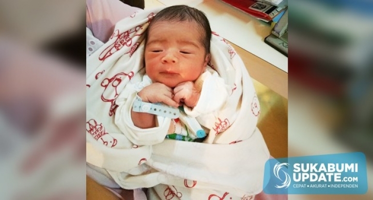 Diduga Dibuang Ibu Kandung, RS Sekarwangi Cibadak Kabupaten Sukabumi Rawat Bayi Mungil