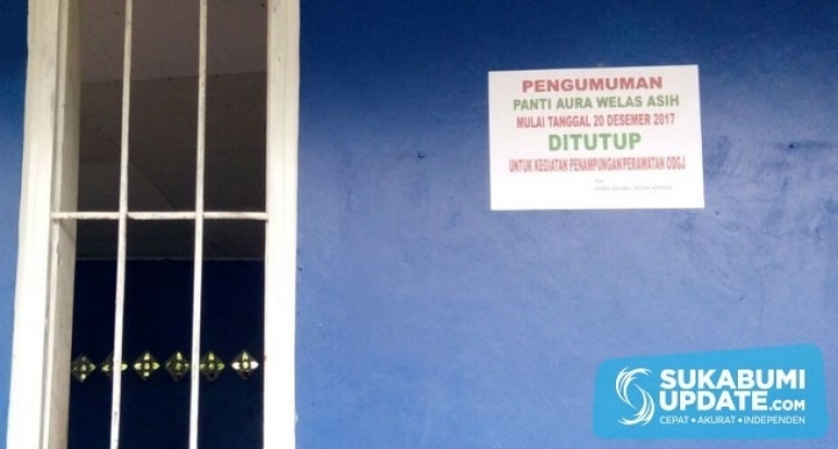 Soal Kondisi Panti Sosial Aura Welas Asih di Palabuhanratu, Ini Kata Kadinsos Kabupaten Sukabumi